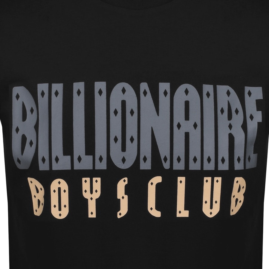 Alternative Image for ProductBillionaire Boys Club Long Sleeved T Shirt Black3